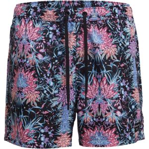 Zwembroek Björn Borg Men Sylvester Loose Magic Botanic Black Beauty