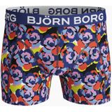 Björn Borg - Camo Rose - Heren Boxershorts - Multi - 3-Pack