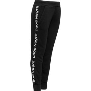 Bjorn Borg - LOGO PANTS B SPORT - Loungewear Broek - Zwart