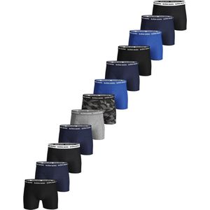 Björn Borg - Cotton Stretch Boxer 12P - Boxershort - Meerkleurig