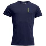 Bjorn Borg - Samir - T-shirt - Navy Blauw