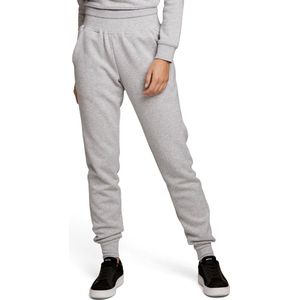 Bjorn Borg Björn Borg Dames Mika Sweat Trainingsbroek Light Grey Melange Maat 36 Vrouw