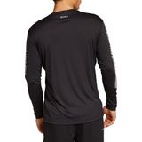 Björn Borg - Longsleeve Night - Heren - Zwart - Katoen