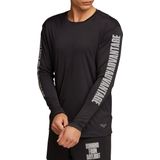 Björn Borg - Longsleeve Night - Heren - Zwart - Katoen