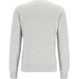 Bjorn Borg Heren Sweatshirt - Lichtgrijs Melange - Crew Neck
