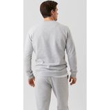 Bjorn Borg Heren Sweatshirt - Lichtgrijs Melange - Crew Neck