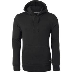 Björn Borg - Hoodie - Zwart - Heren Trui met Capuchon