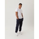 Bjorn Borg Basic T-Shirt Wit - Heren