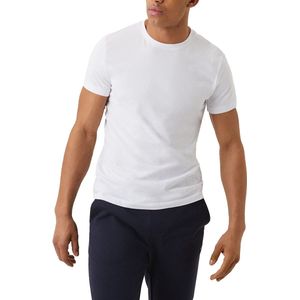 Bjorn Borg Basic T-Shirt Wit - Heren