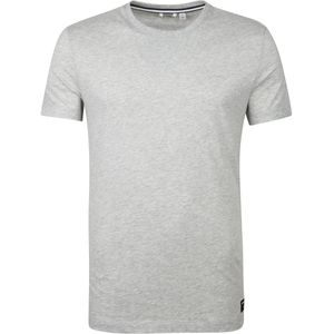 Björn Borg - T-shirt - Grijs - Katoen