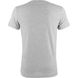 Björn Borg - T-shirt - Grijs - Katoen