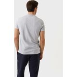 Björn Borg - T-shirt - Grijs - Katoen