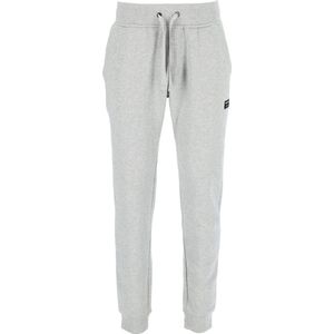 Centre Tapered Pant - Sweatpant - Zacht Fleecemateriaal - Regular-fit