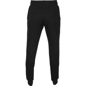 Centre Tapered Pants - Sportbroek - Zwart - Katoen/Polyester