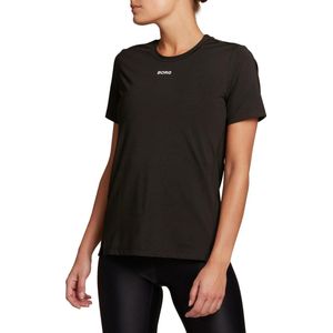 Björn Borg Cato Tee - Sportshirt - Zwart - Polyester/Elastaan