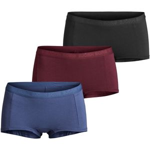 Bjorn Borg - Black Combi - Dames Short - Zwart - 3-pack