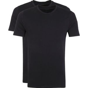 Core Slim Shirts T-shirt Mannen