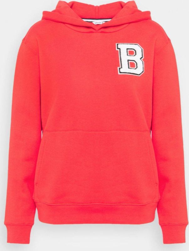 Björn Borg - Dames Hoody Milla - Hoodie - Bittersweet - Katoen/Polyester