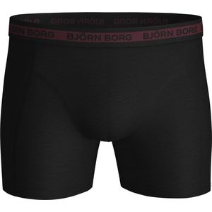 Björn Borg - Sammy - Boxershort - Zwart - 1P