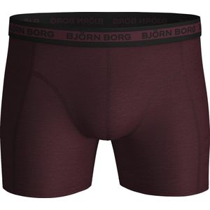Björn Borg - Boxershort - Heren - Zwart - Katoen
