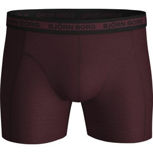 Björn Borg - Boxershort - Heren - Zwart - Katoen