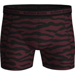 Björn Borg - Boxershort - Heren - Zwart - Katoen