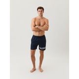 Gotzburg - Boxershorts - Donkerblauw - Wijd Model - 2-pack