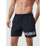 Gotzburg - Boxershorts - Donkerblauw - Wijd Model - 2-pack