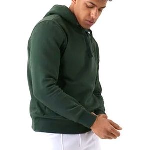 Björn Borg - Hooded Sweater - Heren - Centre - Katoen/Polyester