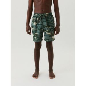Björn Borg - Kenny Loose - Zwemshort - Groen - Jongens