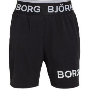 Björn Borg - JR Borg Shorts - Regular-fit - Kinderen - Licht Vierzijdig Stretchmateriaal