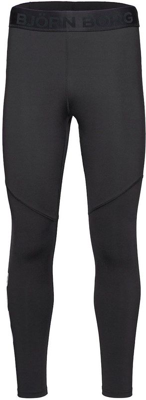 Björn Borg - Borg Tights - Heren Sportbroek - Zwart