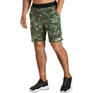 Björn Borg - Borg - Korte Broeken - Camo - 92% Polyester 8% Elastaan