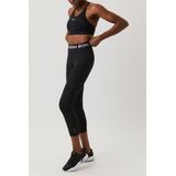 Björn Borg - Regular Block Tights - Zwart - Polyester/Elastaan