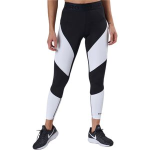 Björn Borg - Regular Block Tights - Sportlegging - Wit
