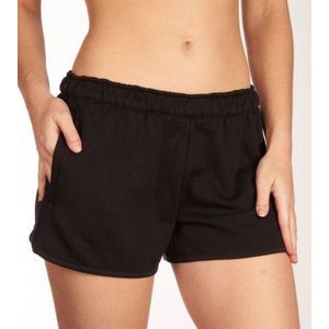 Björn Borg - Millie - Sweat Shorts - Zwart - Katoen/Polyester