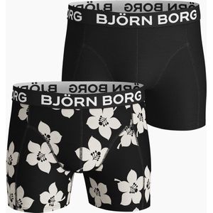 Björn Borg - Flower Print - 2 Pack - Boxershort Heren