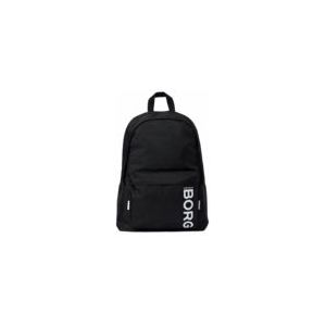 Rugzak Björn Borg Unisex Core Street Backpack Black Beauty