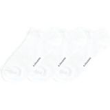 Björn Borg - Essential Steps 3p - Sportsokken - Wit - Multipack van 3