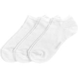 Björn Borg - Essential Steps 3p - Sportsokken - Wit - Multipack van 3