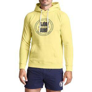 Bjorn Borg - Heren Hoodie - Geel