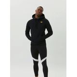 Björn Borg - Hooded Proud/Pride Sweater - Heren - Borg Sport - Katoen/Polyester