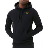 Björn Borg - Hooded Proud/Pride Sweater - Heren - Borg Sport - Katoen/Polyester