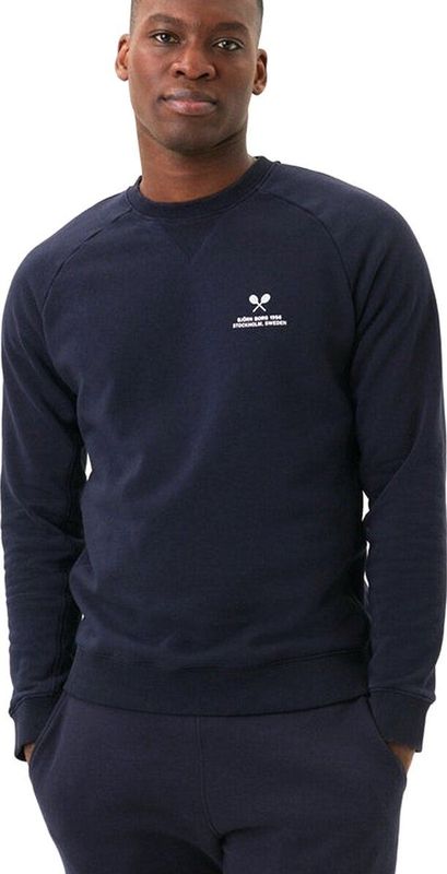 Bjorn Borg - Borg Sport Crew - Vest - Navy - Regular Fit