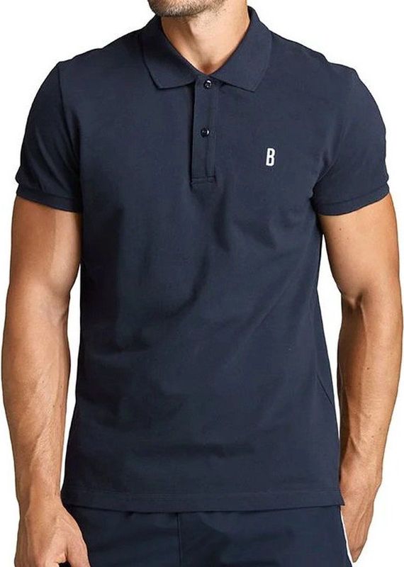 Björn Borg - Borg Sport - Poloshirt - Blauw - 100% Katoen