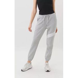 Björn Borg - Dames Megan Broek - Lichtgrijs Melange - Pantalon