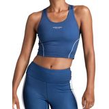 Björn Borg - Borg Cropped Tank STHLM - Dames Tanktop - Sneldrogend - Ademend Materiaal