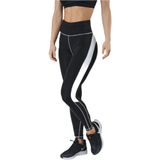Björn Borg - STHLM High Waist Mesh - Legging - Zwart