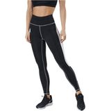 Björn Borg - STHLM High Waist Mesh - Legging - Zwart