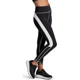 Björn Borg - STHLM High Waist Mesh - Legging - Zwart